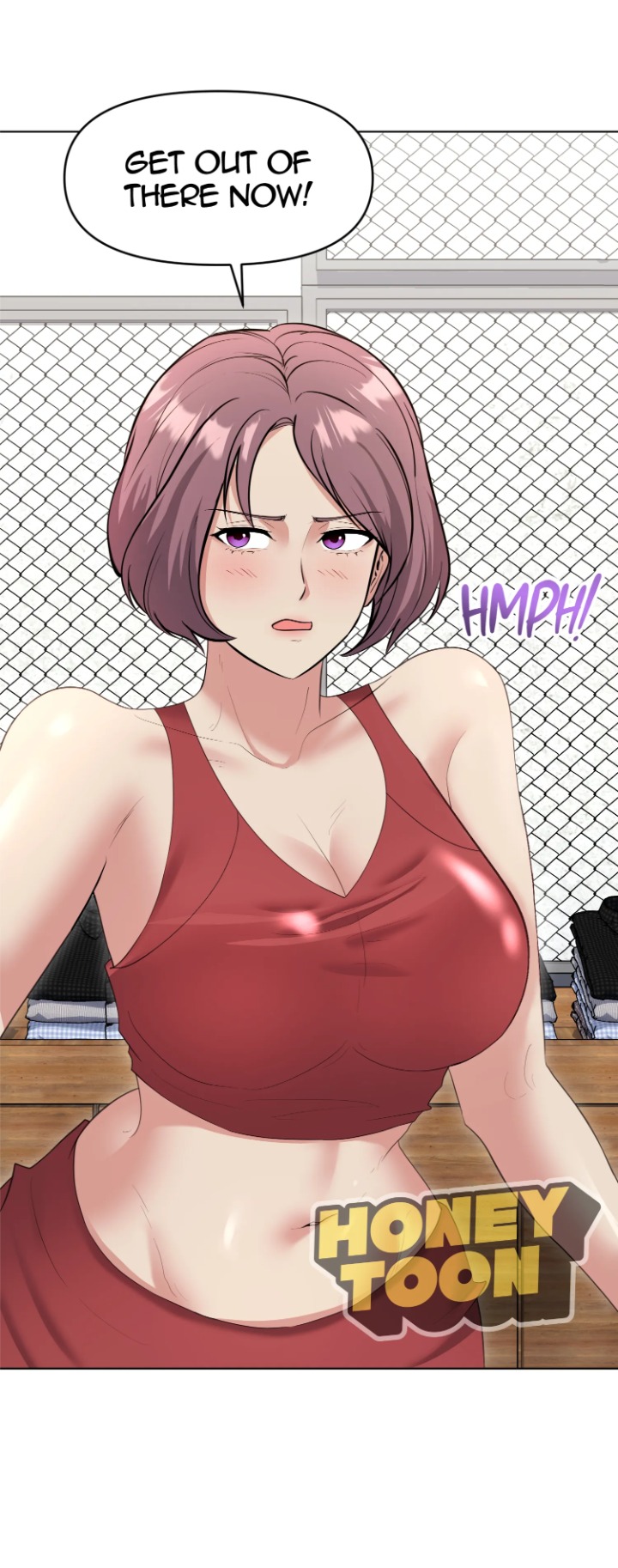 Climb Me Hard! (Uncensored) 4