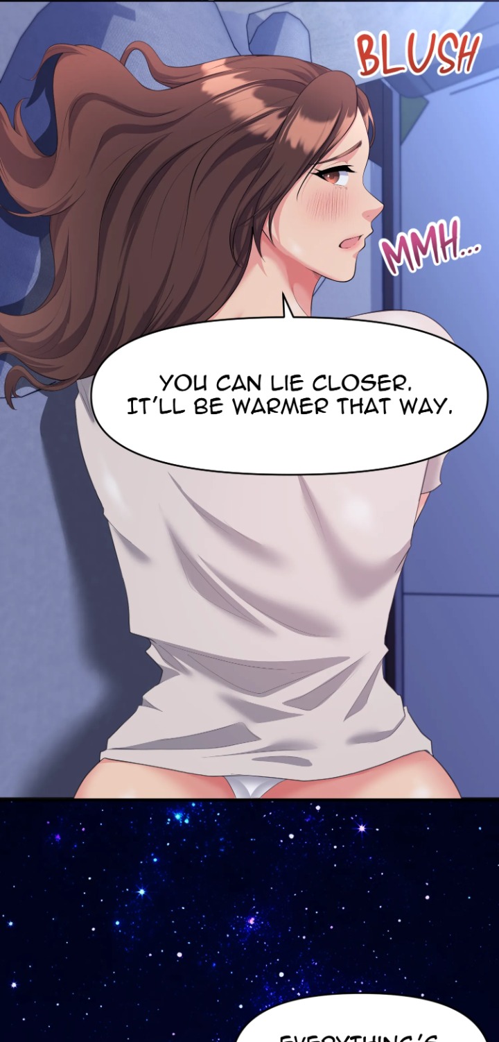 Climb Me Hard! (Uncensored) 33