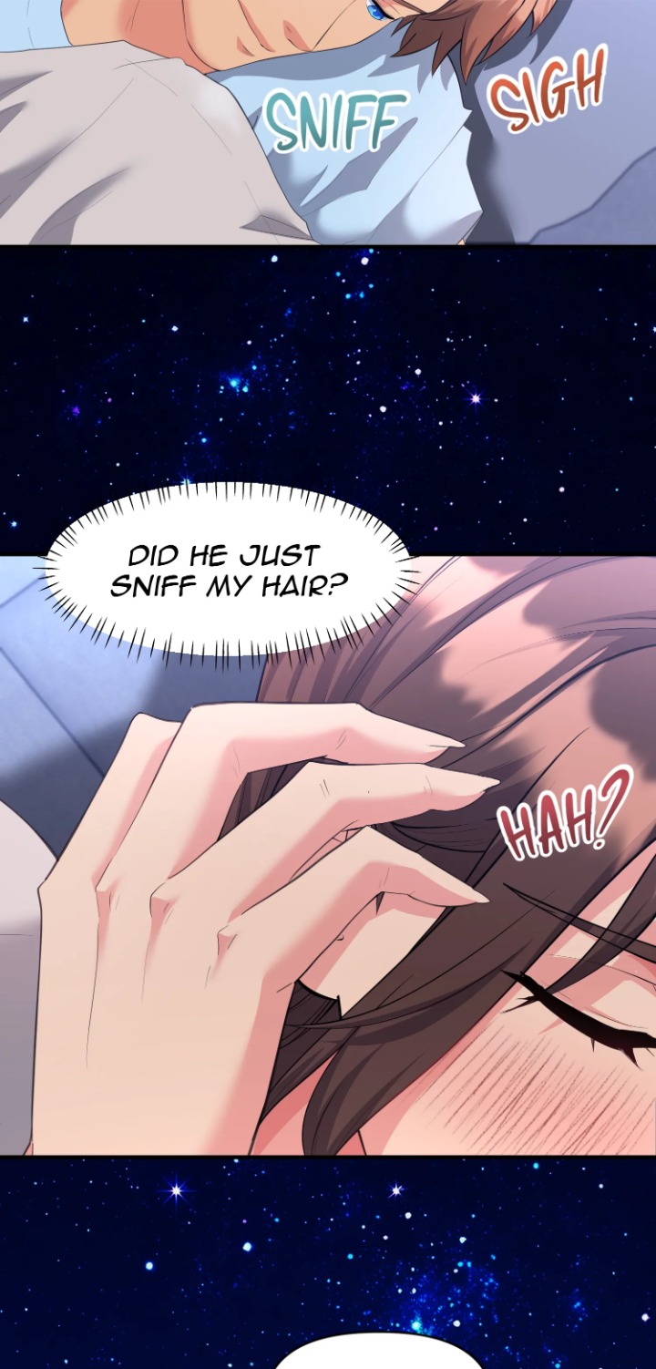 Climb Me Hard! (Uncensored) 35