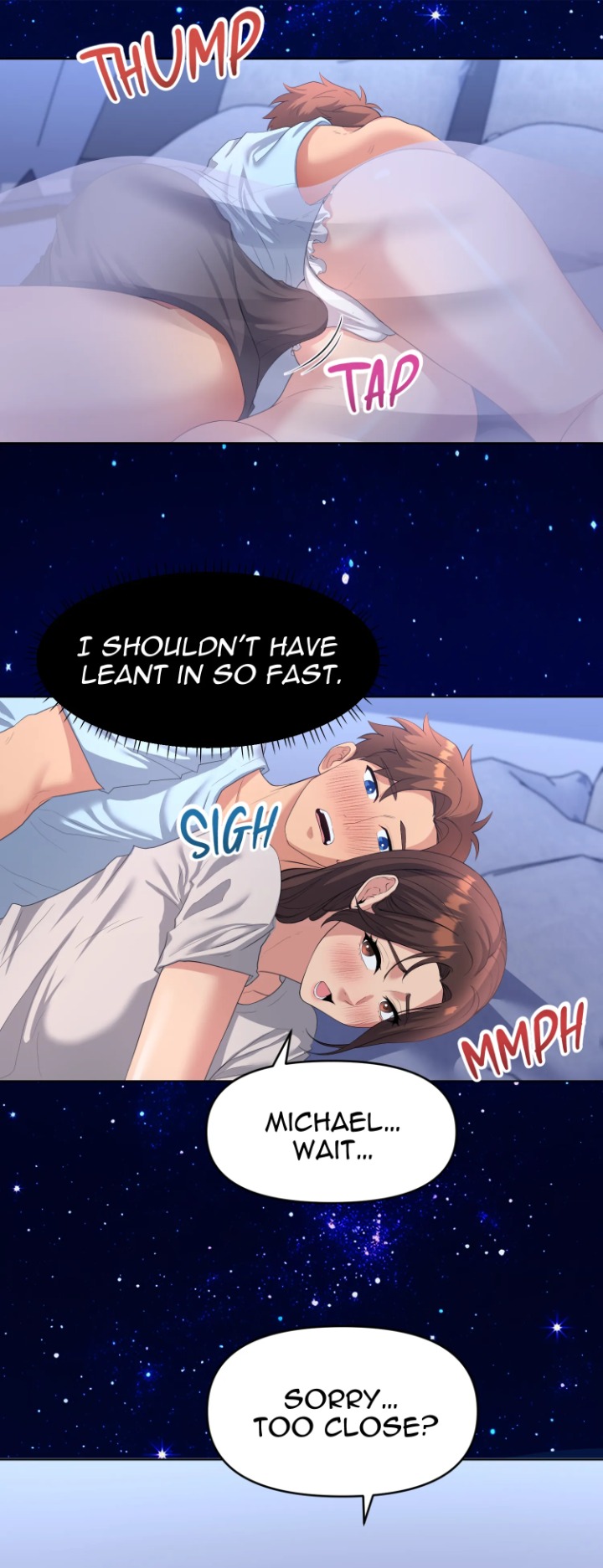 Climb Me Hard! (Uncensored) 37