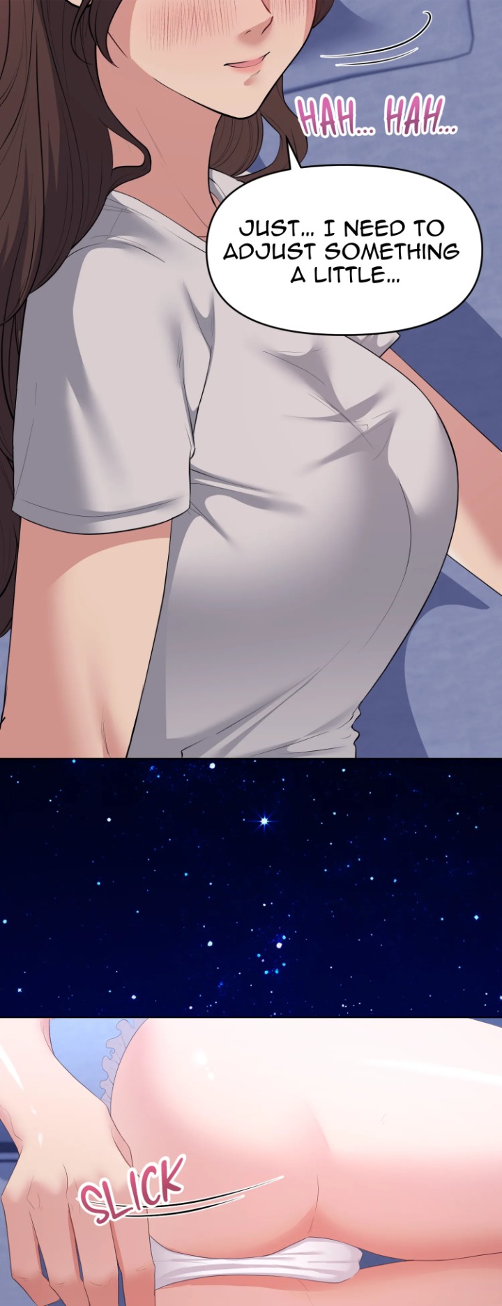 Climb Me Hard! (Uncensored) 39