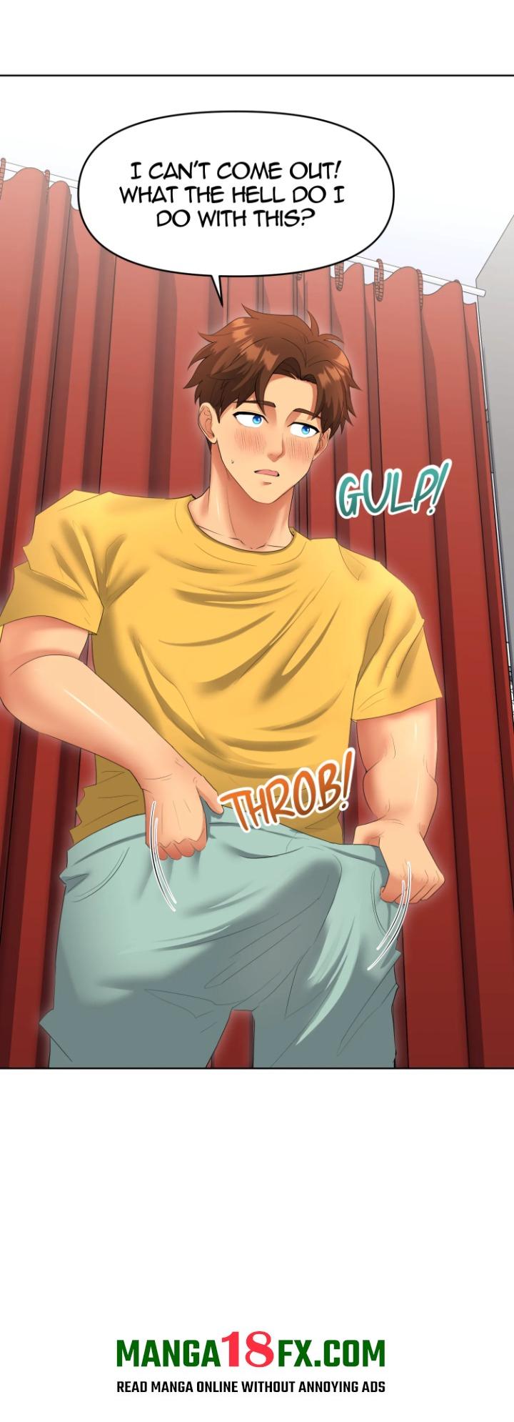 Climb Me Hard! (Uncensored) 5