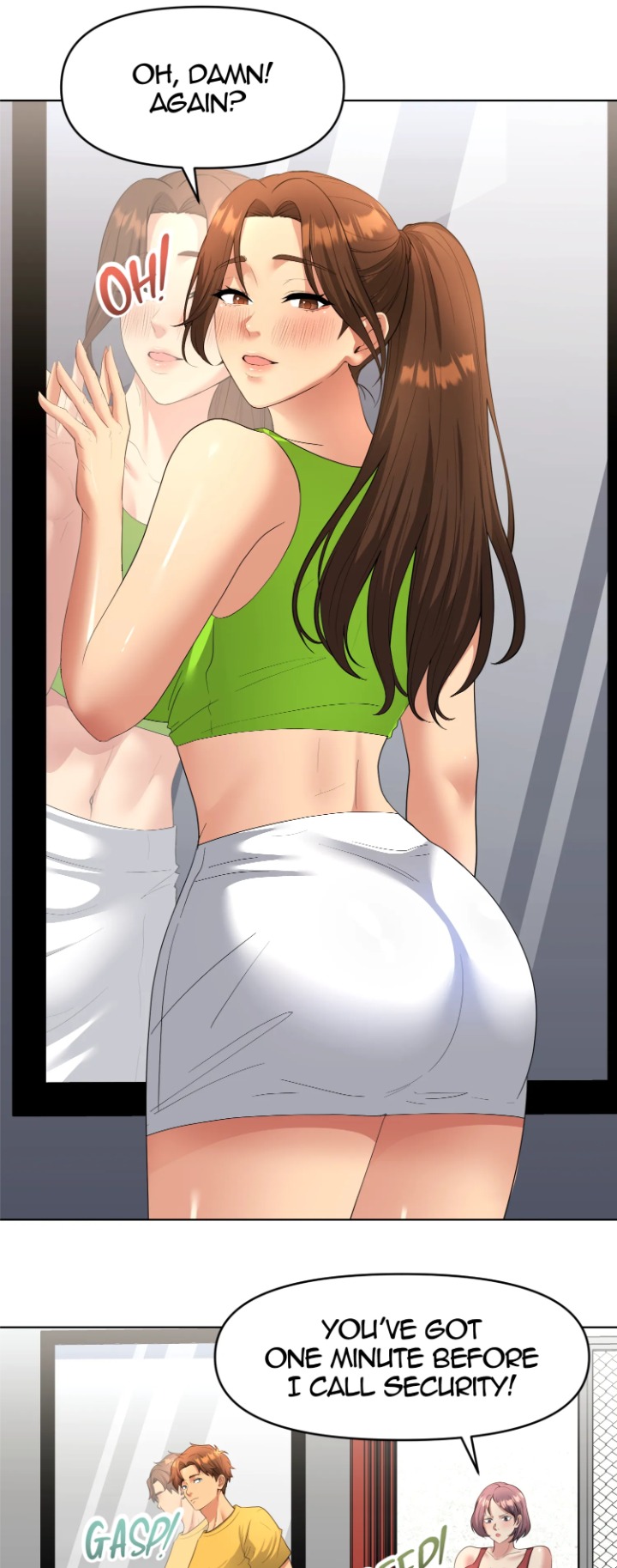 Climb Me Hard! (Uncensored) 6