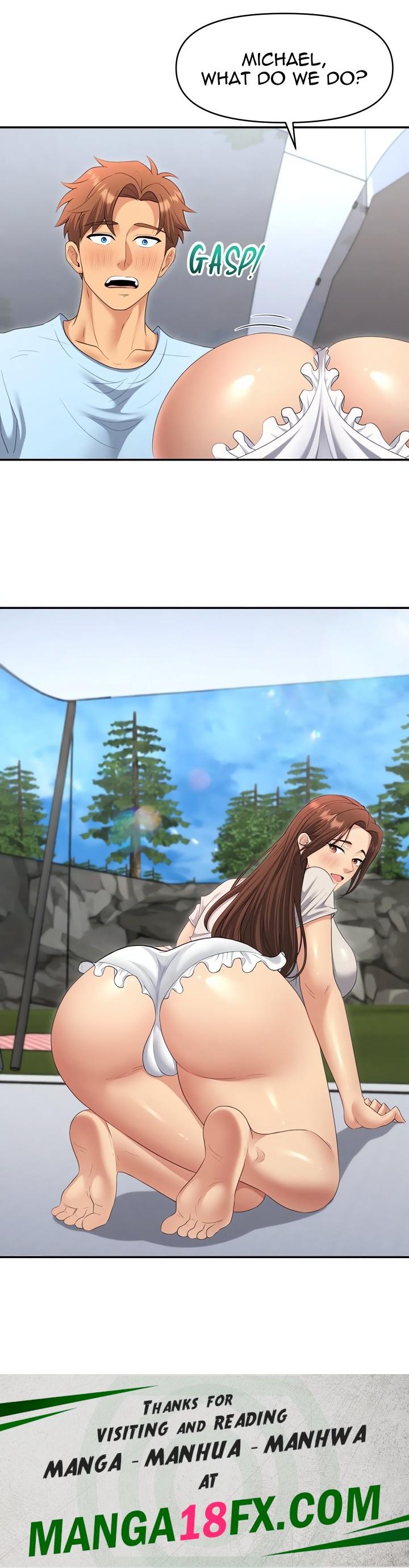 Climb Me Hard! (Uncensored) 13