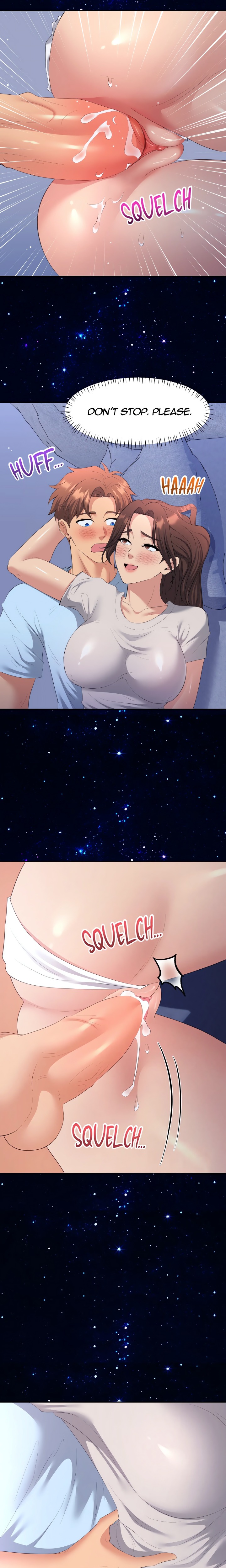 Climb Me Hard! (Uncensored) 5