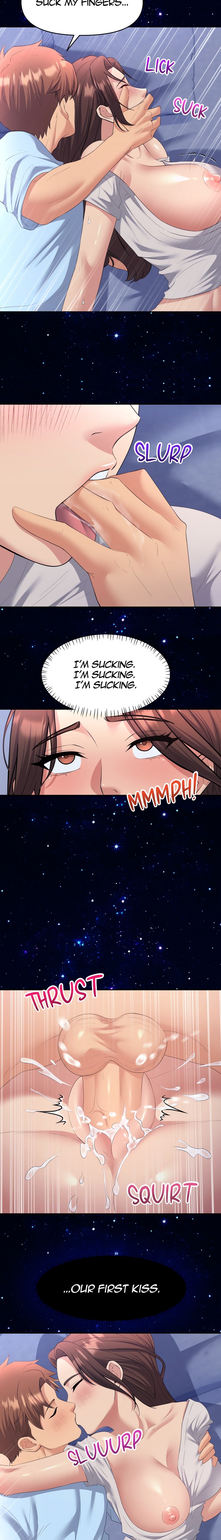 Climb Me Hard! (Uncensored) 9
