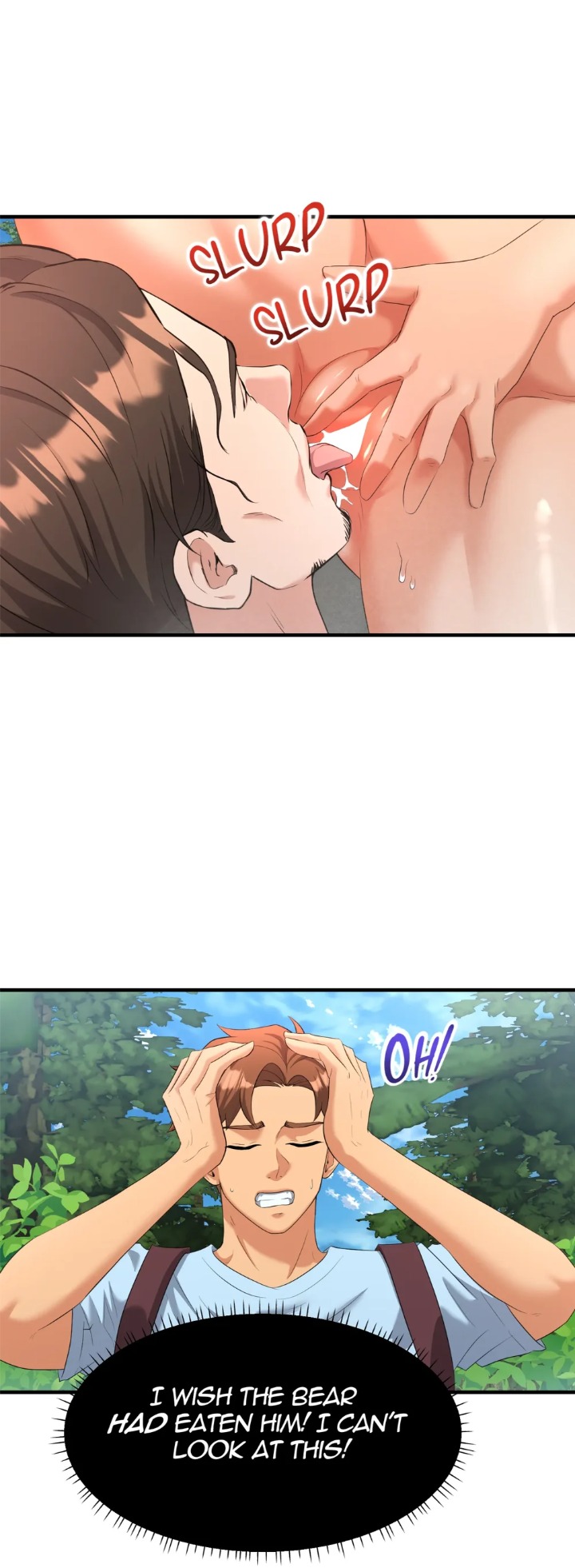Climb Me Hard! (Uncensored) 21