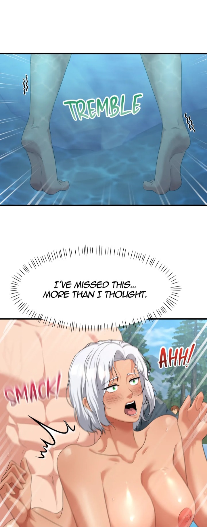 Climb Me Hard! (Uncensored) 27