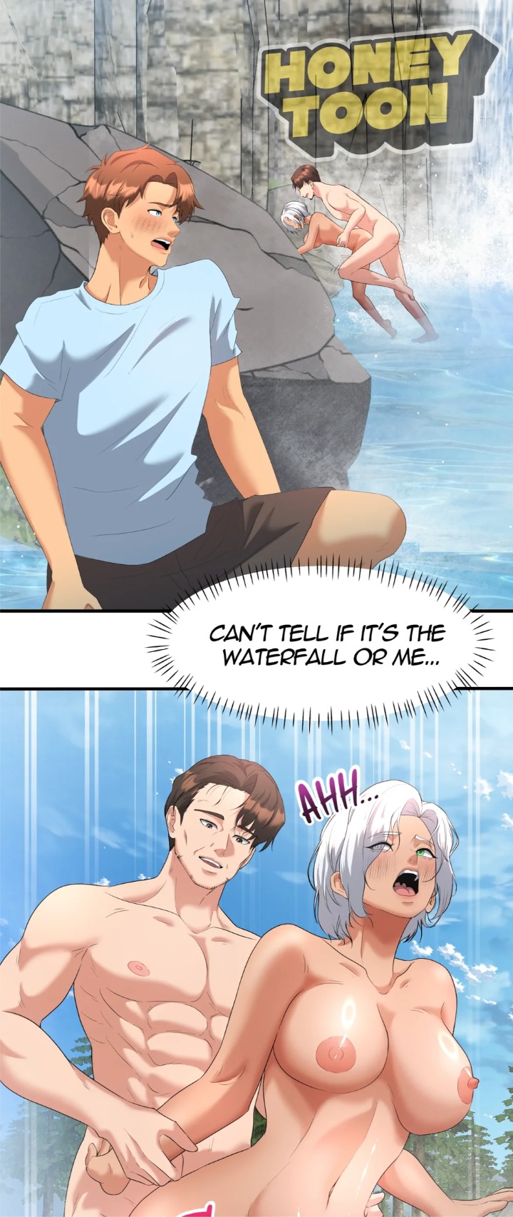 Climb Me Hard! (Uncensored) 32