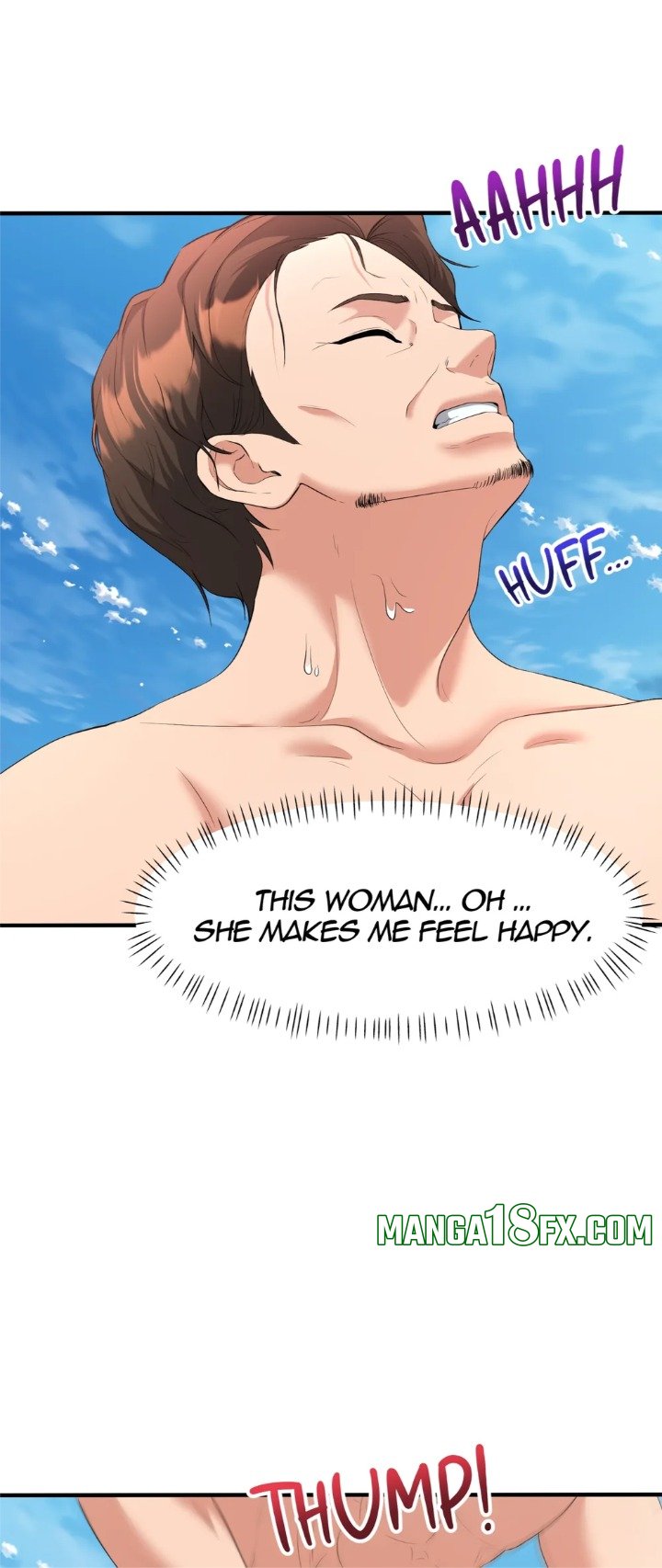 Climb Me Hard! (Uncensored) 34