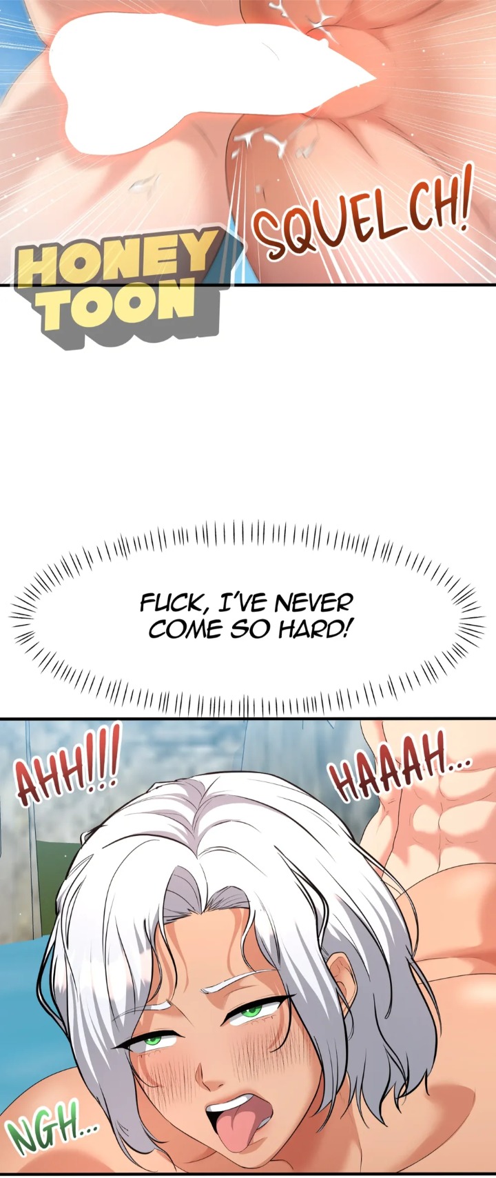 Climb Me Hard! (Uncensored) 36
