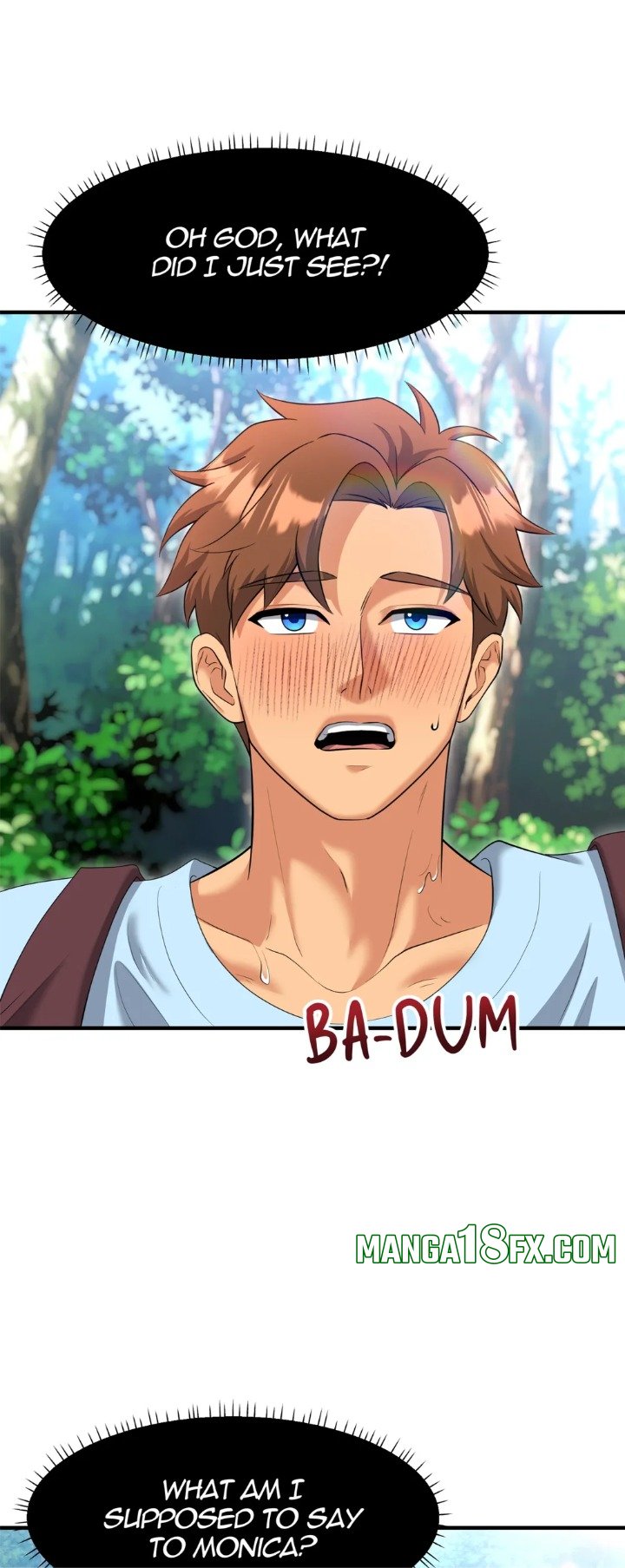 Climb Me Hard! (Uncensored) 37