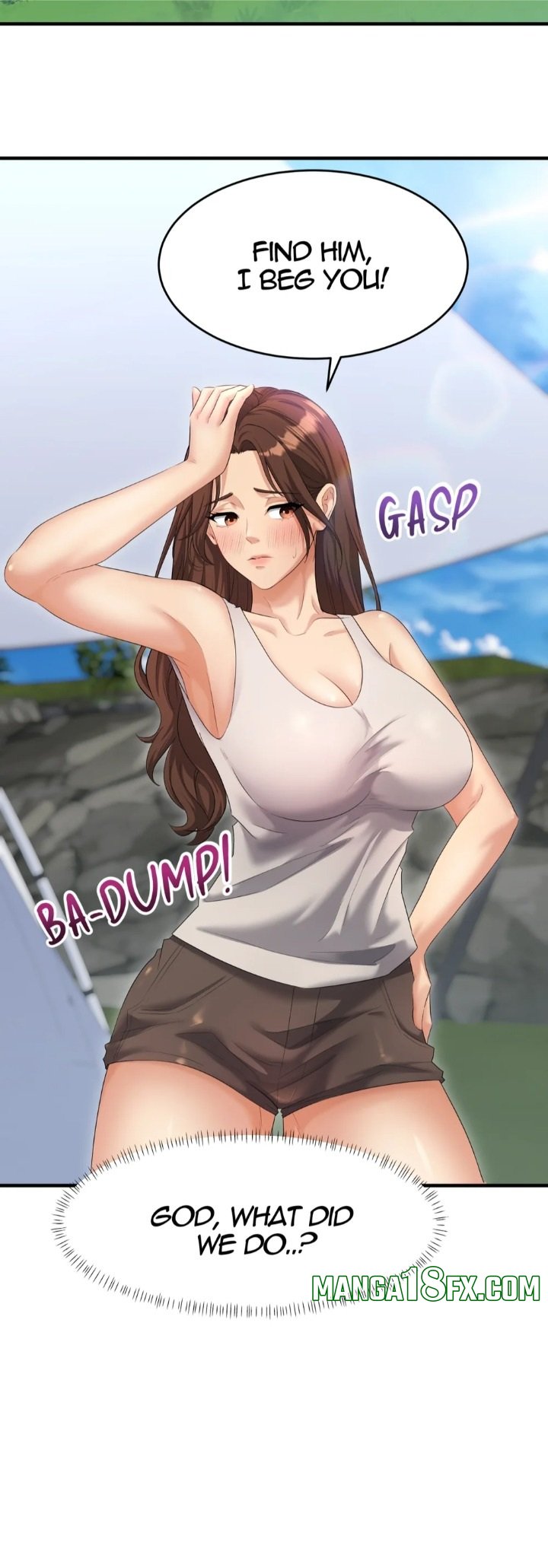 Climb Me Hard! (Uncensored) 5