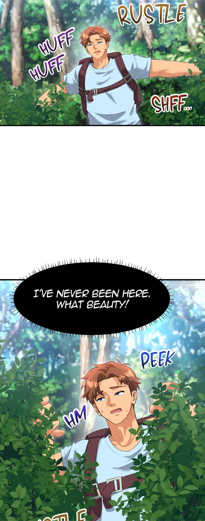 Climb Me Hard! (Uncensored) 9