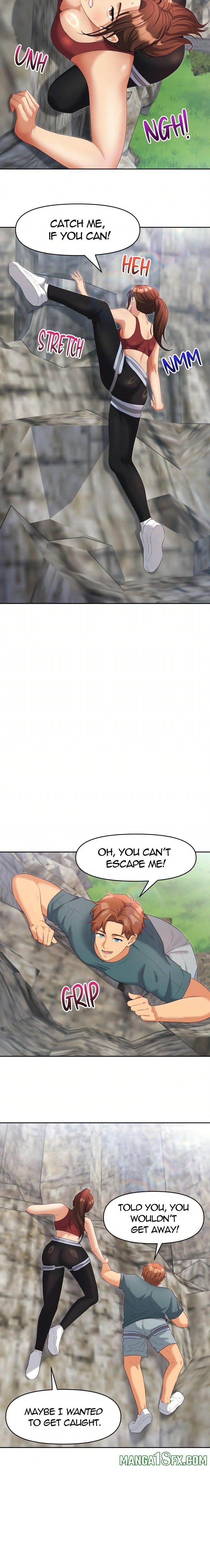 Climb Me Hard! (Uncensored) 12