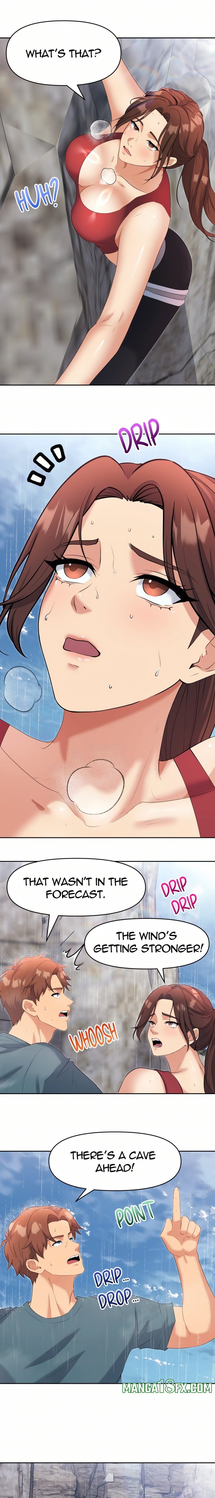 Climb Me Hard! (Uncensored) 13