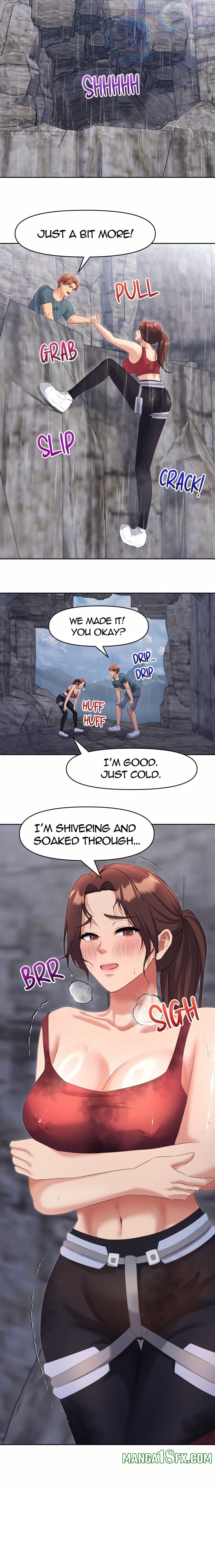 Climb Me Hard! (Uncensored) 14