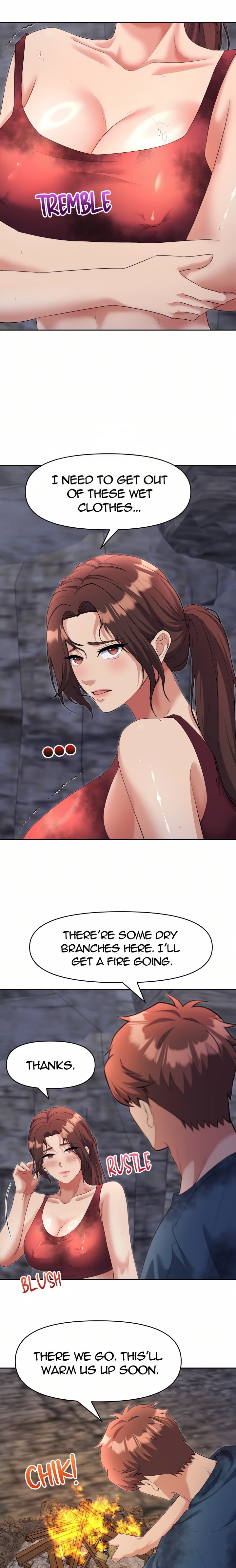 Climb Me Hard! (Uncensored) 15