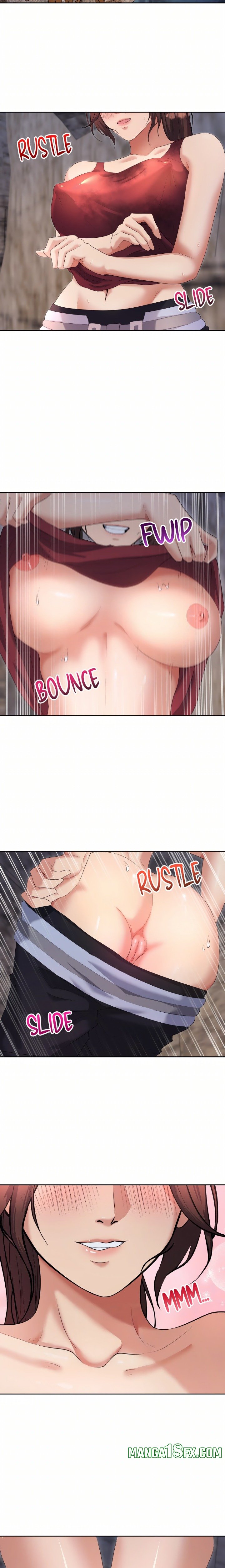 Climb Me Hard! (Uncensored) 16