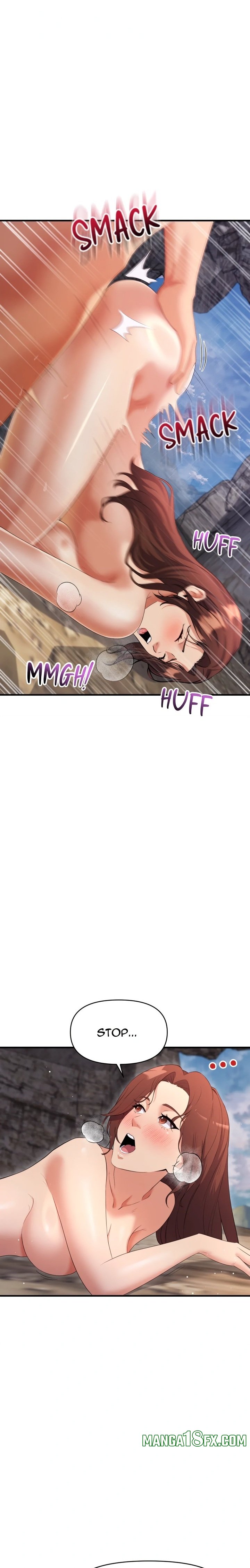 Climb Me Hard! (Uncensored) 11