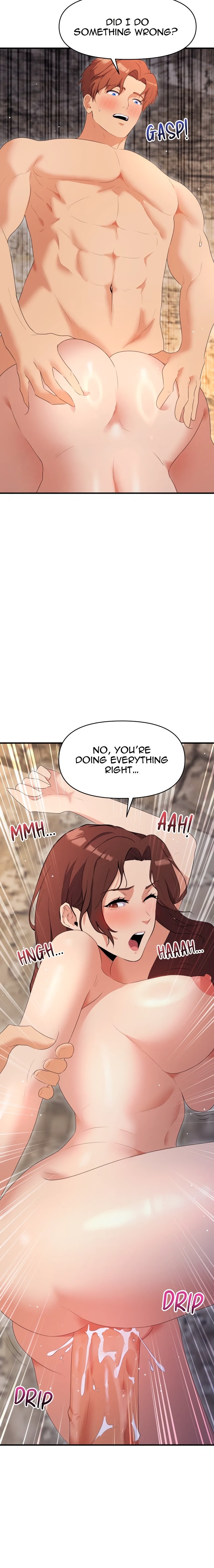 Climb Me Hard! (Uncensored) 12