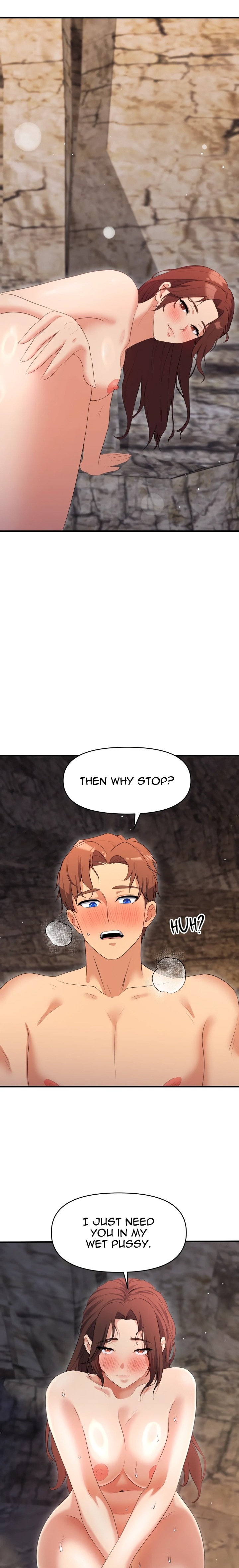 Climb Me Hard! (Uncensored) 13