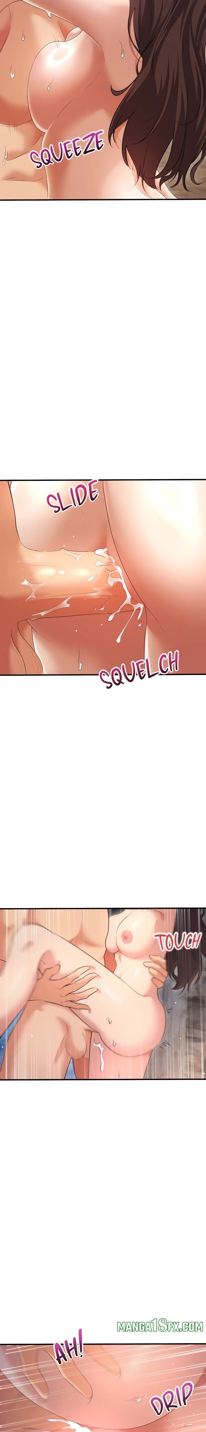 Climb Me Hard! (Uncensored) 15