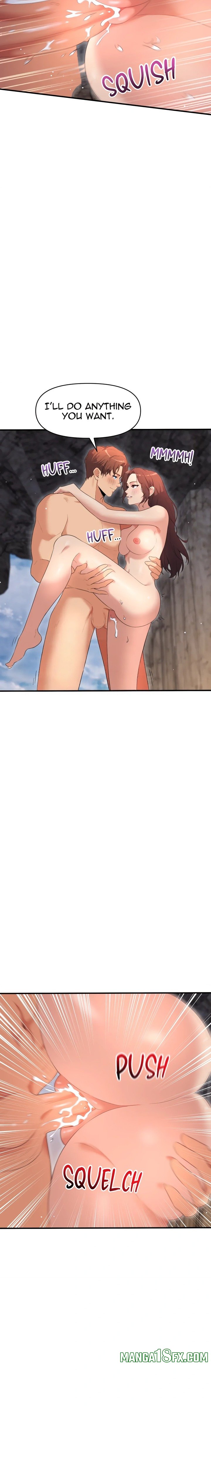 Climb Me Hard! (Uncensored) 16