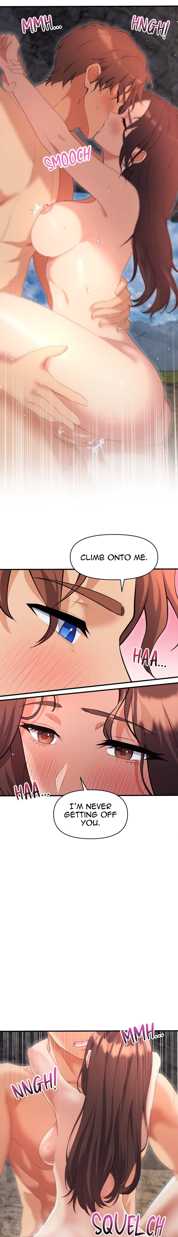 Climb Me Hard! (Uncensored) 17