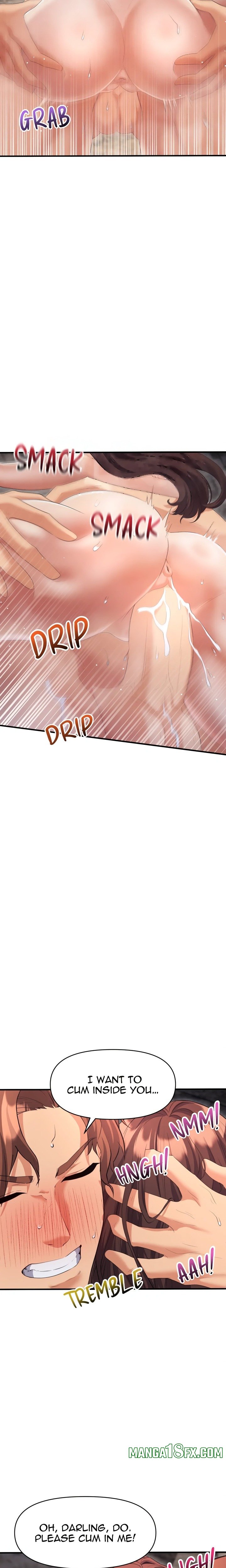Climb Me Hard! (Uncensored) 18