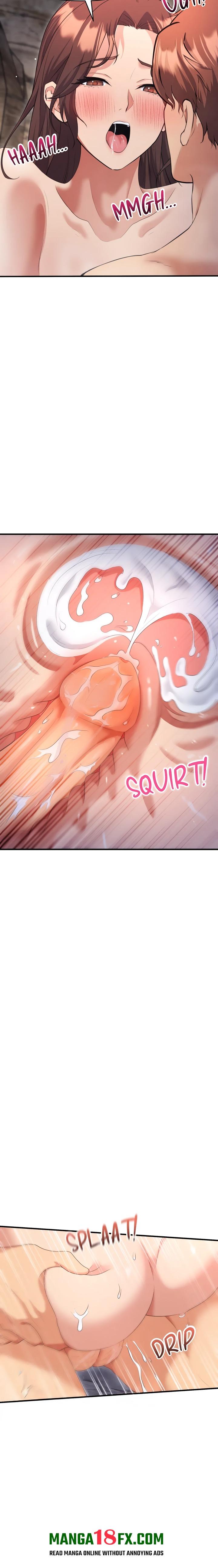 Climb Me Hard! (Uncensored) 19