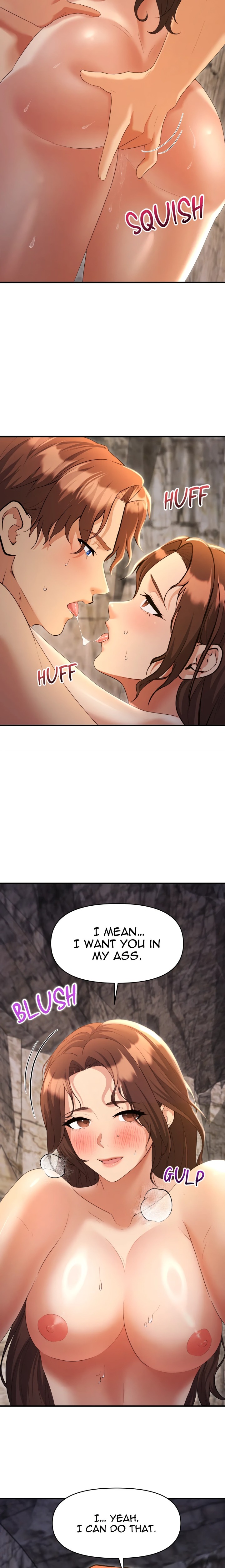 Climb Me Hard! (Uncensored) 3