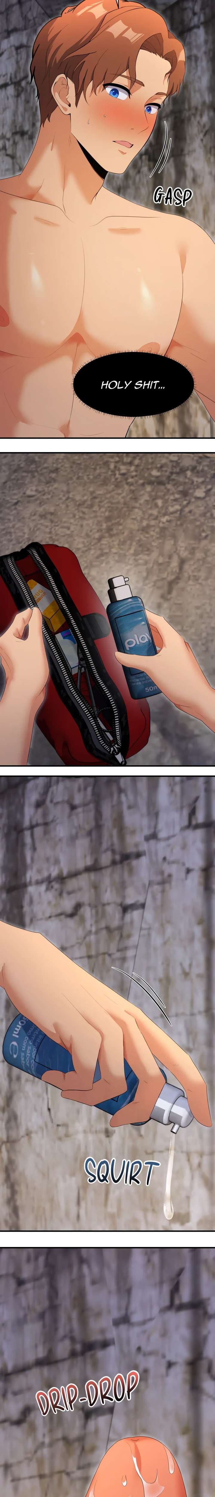 Climb Me Hard! (Uncensored) 4
