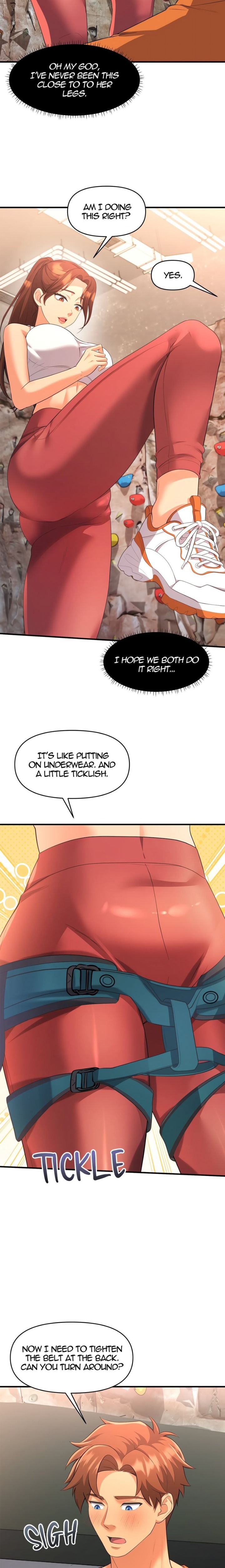 Climb Me Hard! (Uncensored) 13