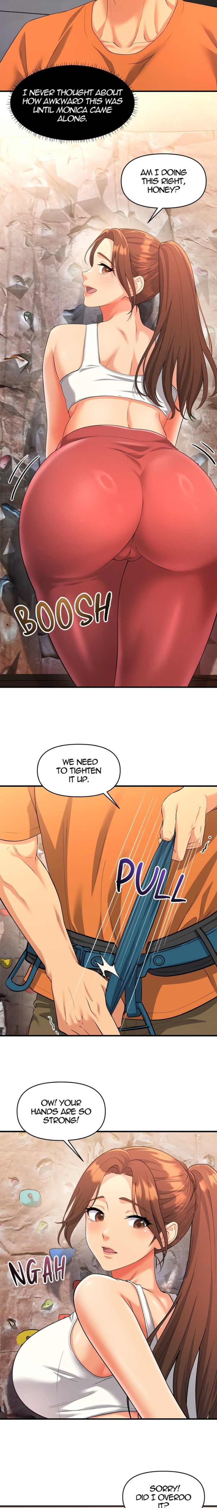 Climb Me Hard! (Uncensored) 14