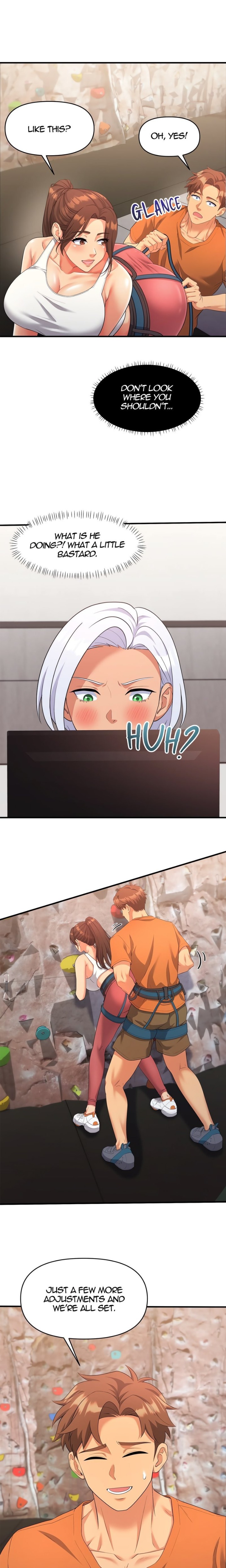Climb Me Hard! (Uncensored) 16