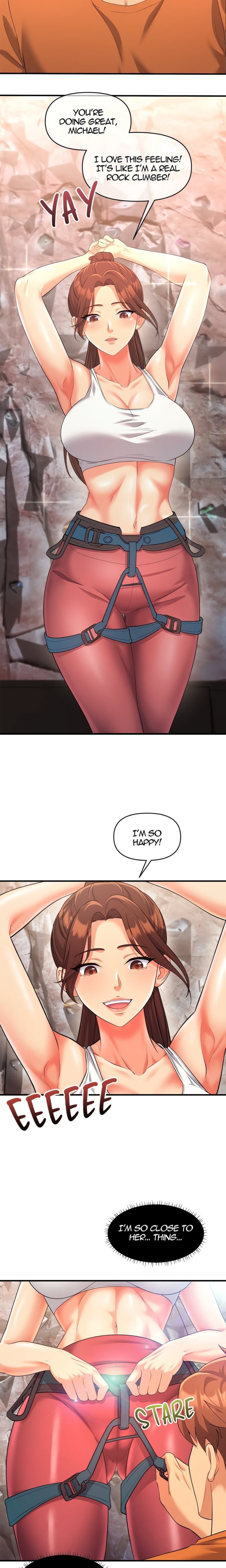 Climb Me Hard! (Uncensored) 17