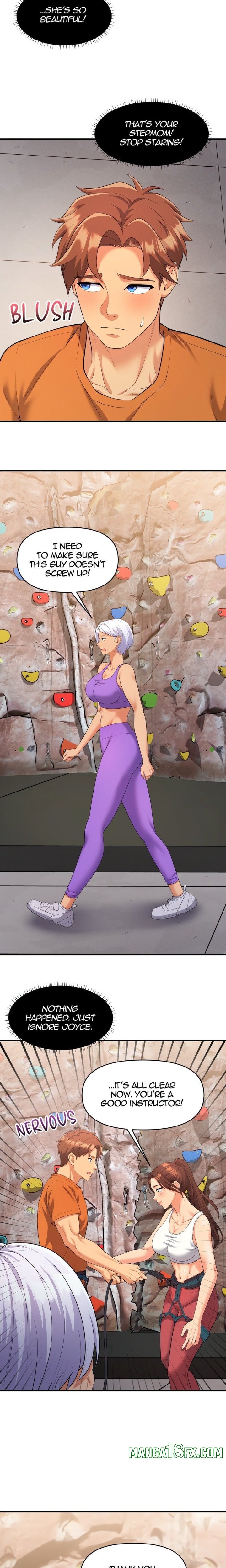Climb Me Hard! (Uncensored) 18