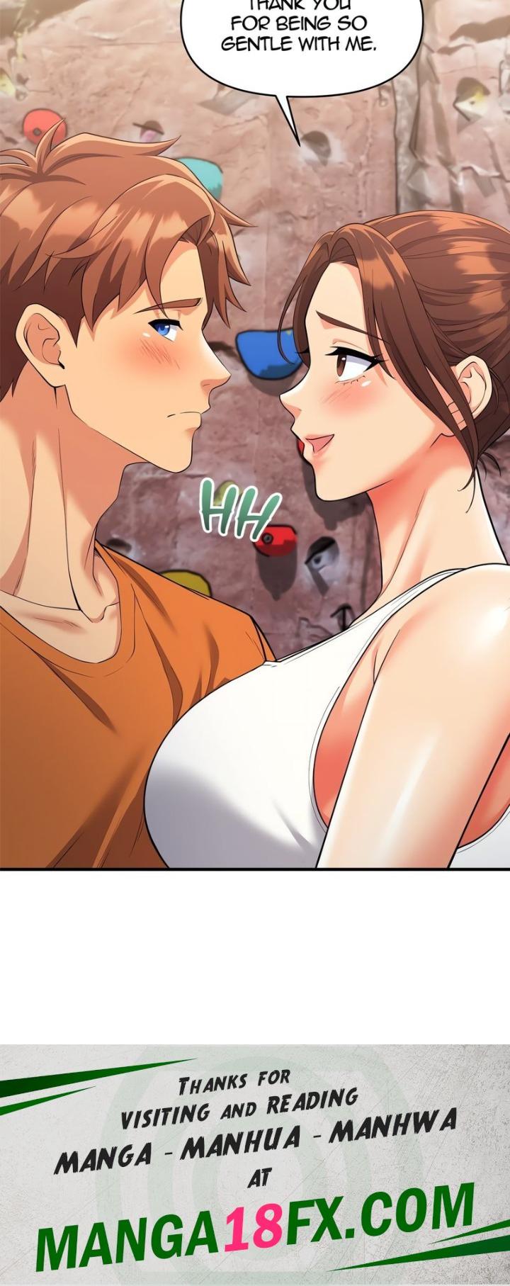 Climb Me Hard! (Uncensored) 19