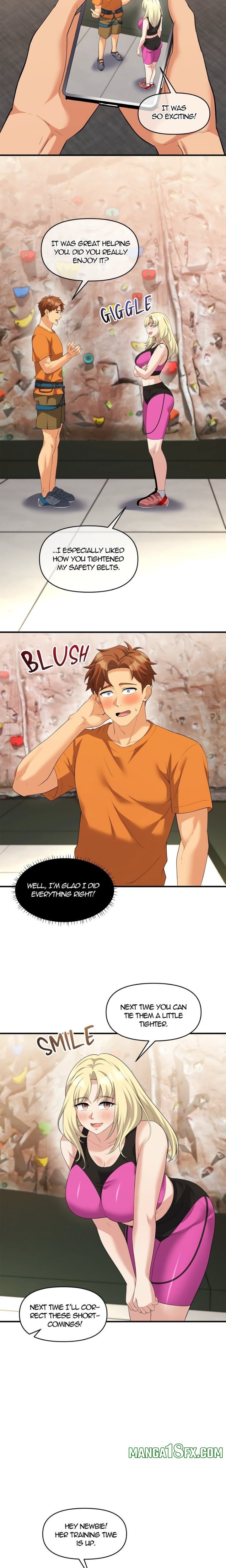 Climb Me Hard! (Uncensored) 3