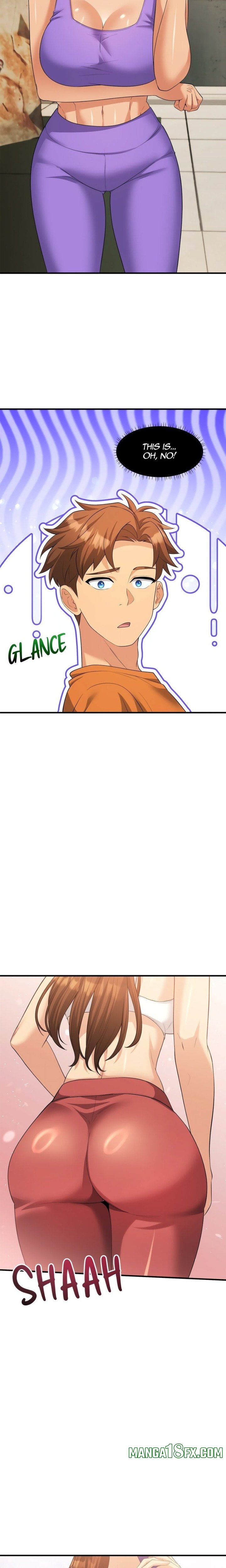 Climb Me Hard! (Uncensored) 7