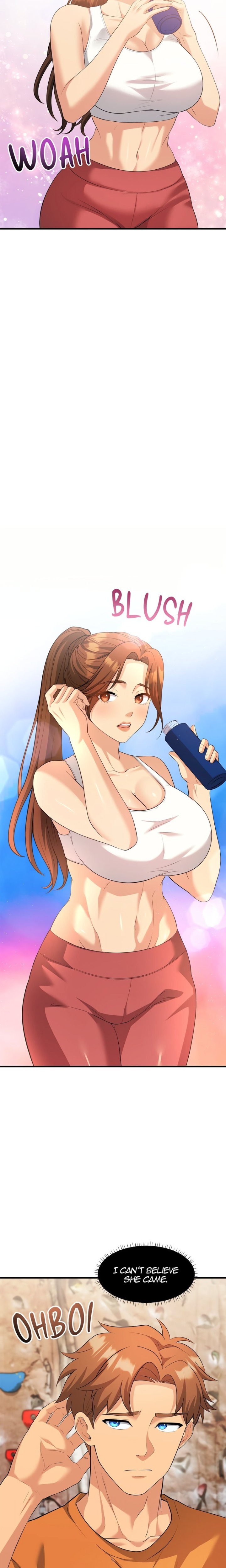 Climb Me Hard! (Uncensored) 8