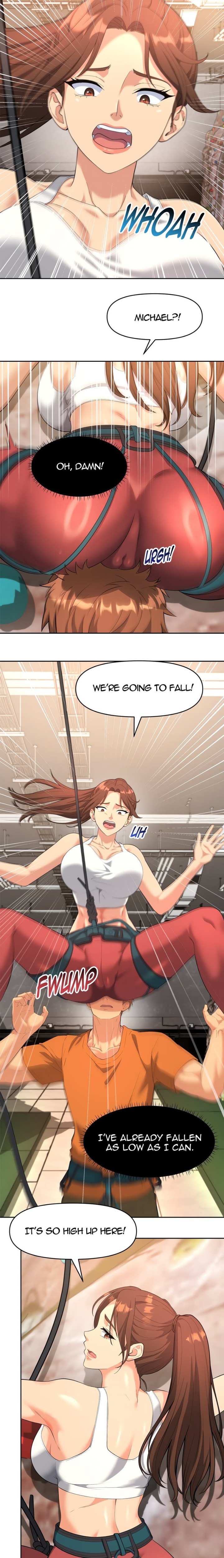 Climb Me Hard! (Uncensored) 12