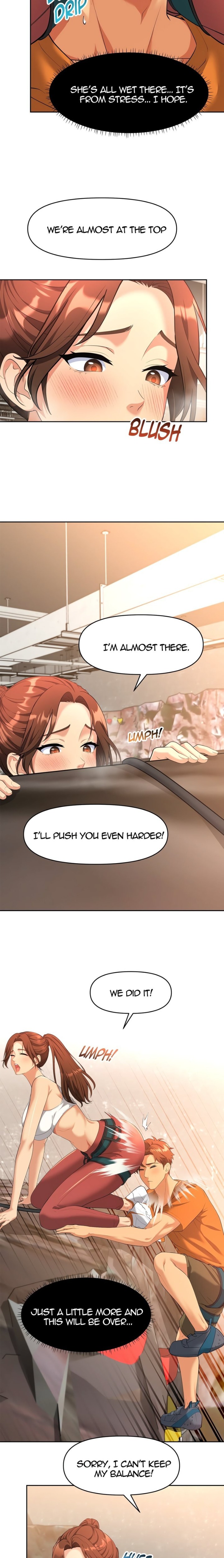 Climb Me Hard! (Uncensored) 15