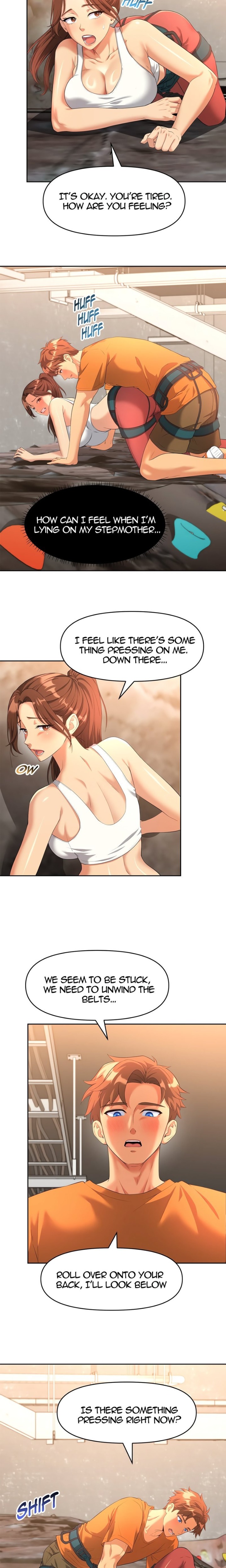 Climb Me Hard! (Uncensored) 16