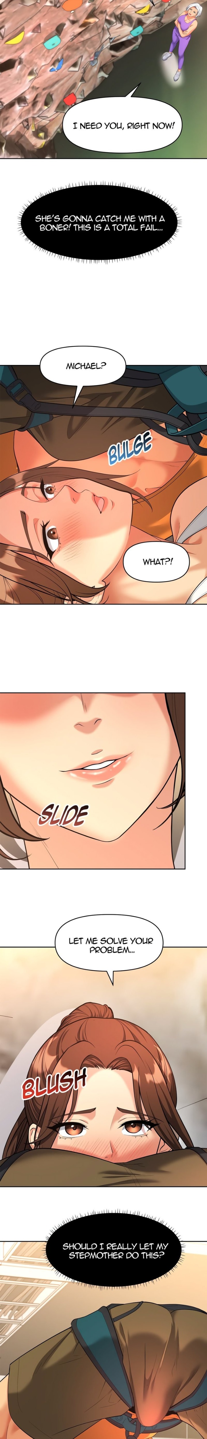 Climb Me Hard! (Uncensored) 18
