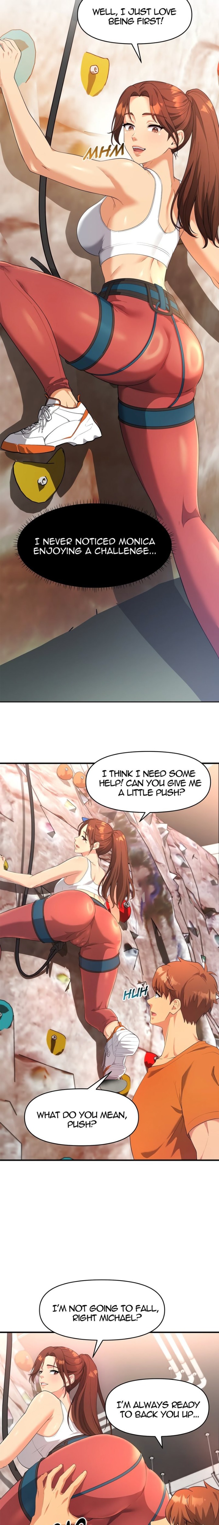 Climb Me Hard! (Uncensored) 6