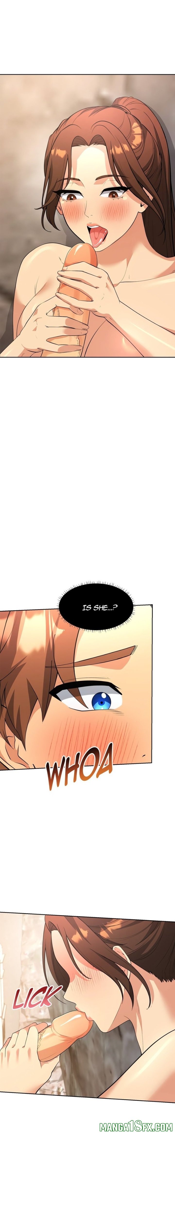 Climb Me Hard! (Uncensored) 15