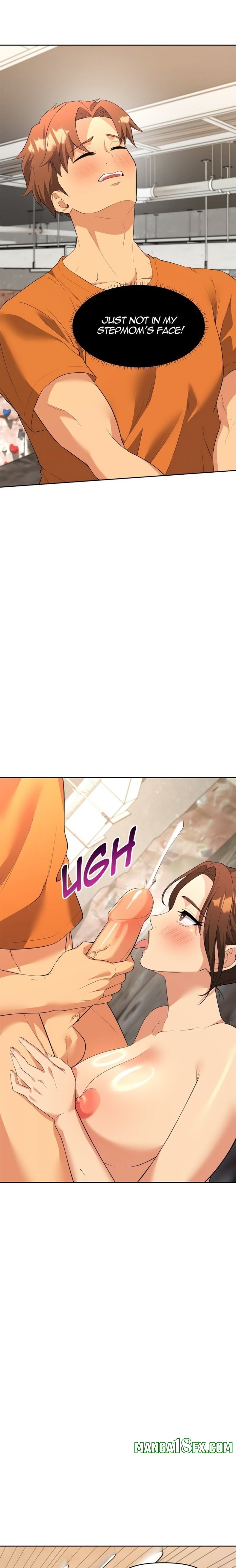 Climb Me Hard! (Uncensored) 16