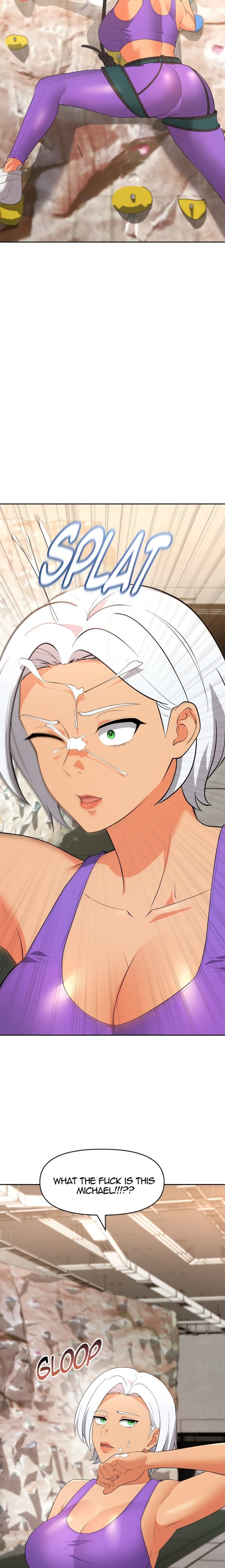 Climb Me Hard! (Uncensored) 18